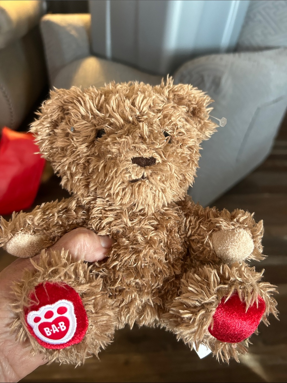 $10 sale Build-A-Bear Mini Smallfry Buddy Classic Bear BAB